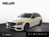 Mercedes-Benz C180 T 7G-Tronic Avantgarde - AHK,LED,360°,Navi