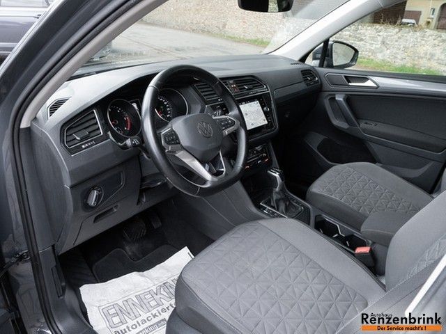Tiguan Life TDI DSG Navi Kamera AHK Business