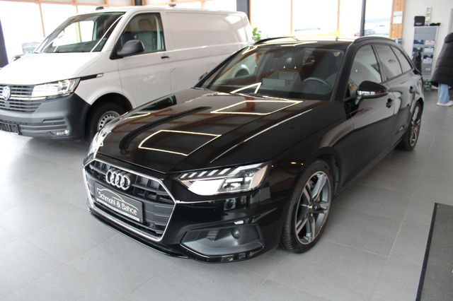 Audi A4 Avant 40 TDI S tro S line sport*NAVI*LED*VIRT