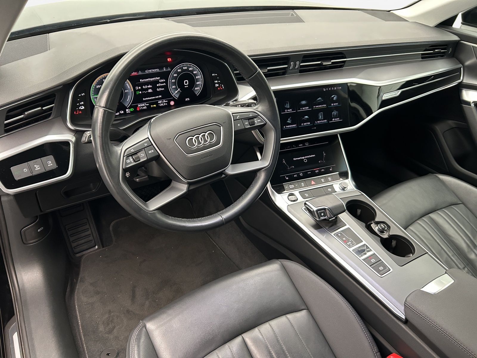 Audi A6 - Bild 5