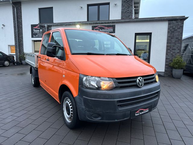 Volkswagen T5 Transporter Pritsche Doppelkabine