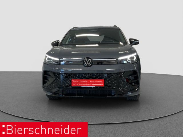 Volkswagen Tiguan 1.5 eTSI DSG R-Line Black Style AHK PANO  imagem 2