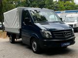 Mercedes-Benz Sprinter II Pritsche Plane L2 316 CDI *3,5t* - Mini-/Kompaktbagger 3 5t
