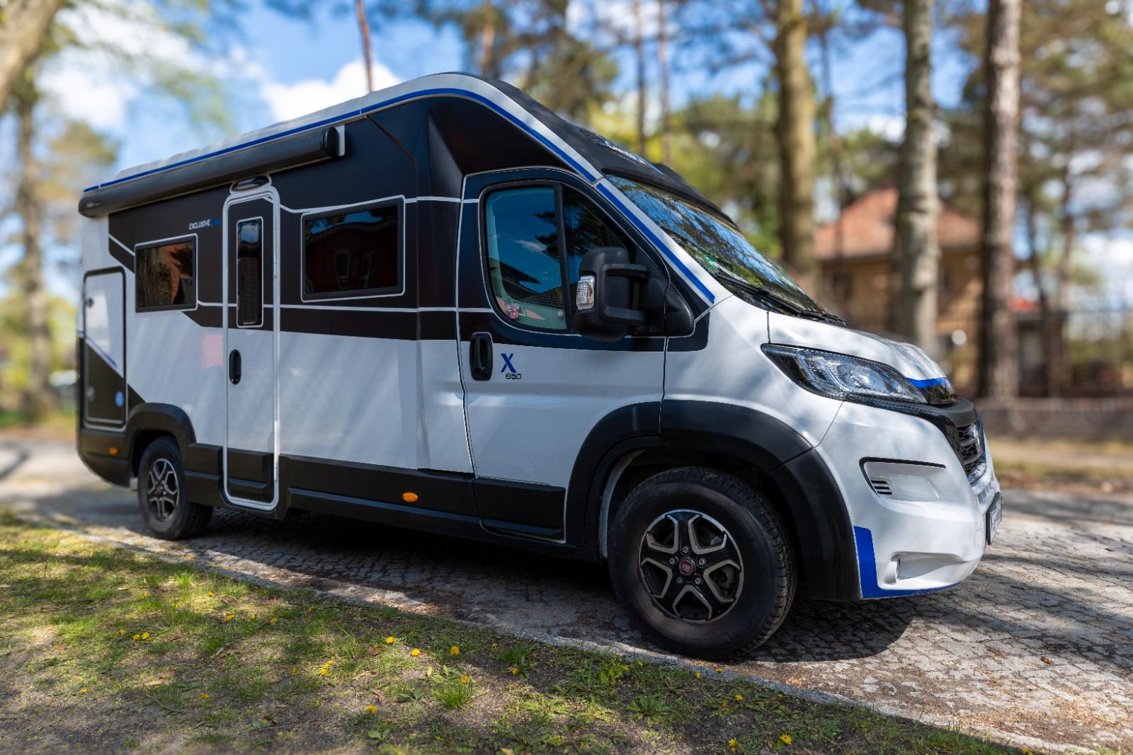 Chausson Exclusive Line X650 AUTOMATIK