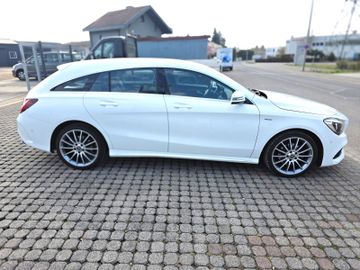 Mercedes CLA Shooting Brake - 4