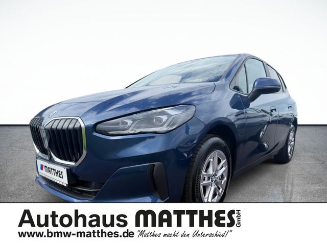 BMW 218 Active Tourer LED-Scheinwerfer Rückfahrkamer