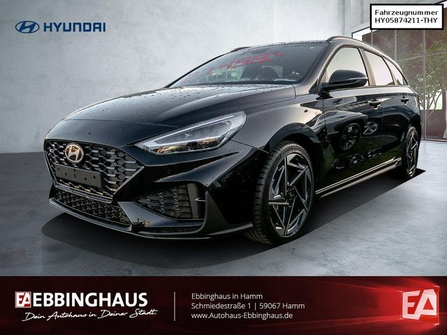 Hyundai i30 cw 1.5 N Line Mild-Hybrid Navi Kamera LED