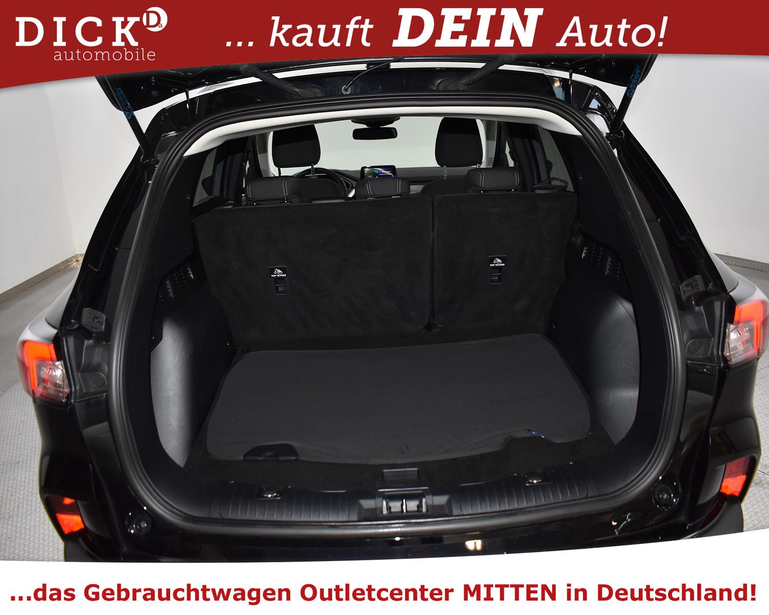 FORD Kuga 1.5d Aut. Titan NAVI+KAM+LED+SHZ+VIRTU+ACC+ - Image 21