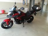Honda NC750X (48PS/Führerschein 2A) - HONDA 750 4