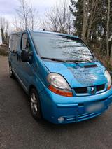 Renault Trafic 2. - gebrauchte Renault Trafic aus dem Jahr 2004