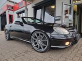Mercedes-Benz SLK 32 AMG - Mercedes-Benz: Slk AMG 32