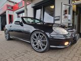 Mercedes-Benz SLK 32 AMG - Mercedes-Benz SLK 32 AMG: Cabrio
