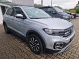 Volkswagen T-Cross 1.0 TSI Active  Navi ACC Parktronic Sitz - VW T-Cross Gebrauchtwagen in Stuttgart