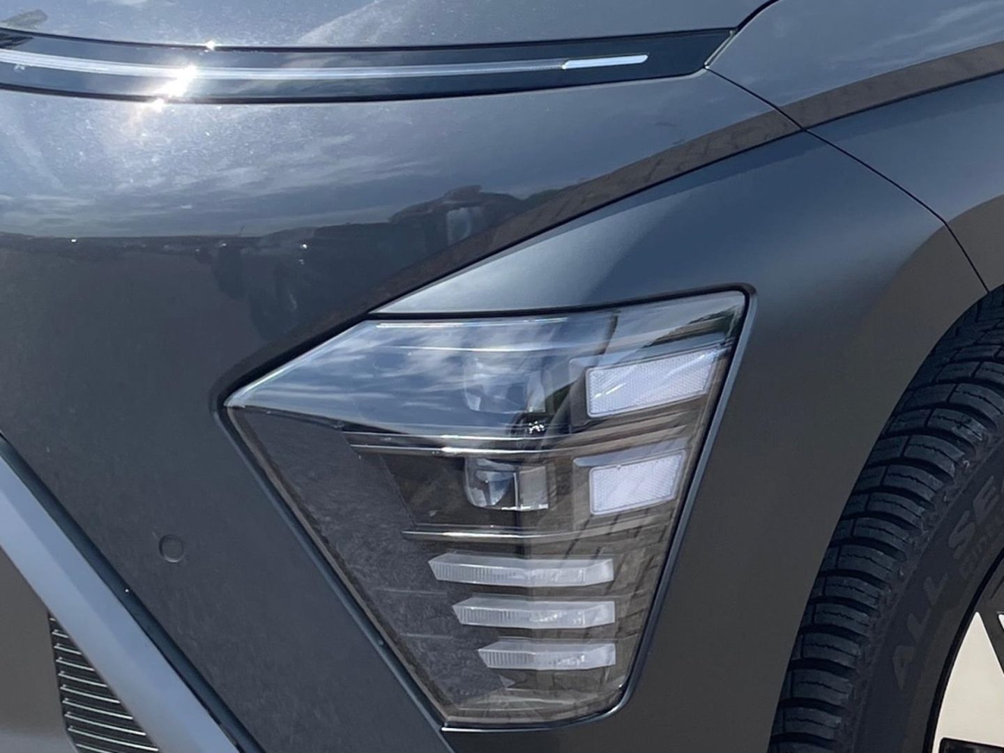 Fahrzeugabbildung Hyundai KONA 1.6 Hybrid PRIME Navi el. Heckklappe Allwet