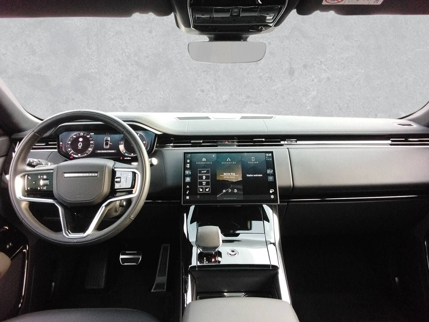 Fahrzeugabbildung Land Rover Range Rover Sport D250 SE
