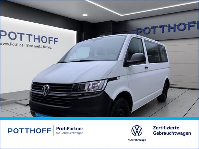 Volkswagen T6.1 Kombi 9-Sitzer 2,0 TDI 1.Hand/Scheckheft