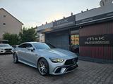 Mercedes-Benz AMG GT 4-trg. 63 4Matic+ - Mercedes-Benz AMG GT in Frankfurt (Main)