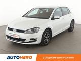 Volkswagen Golf VII 1.2 TSI Allstar BMT*PDC*SHZ*KLIMA*TEMPO - Volkswagen Gebrauchtwagen in Offenbach