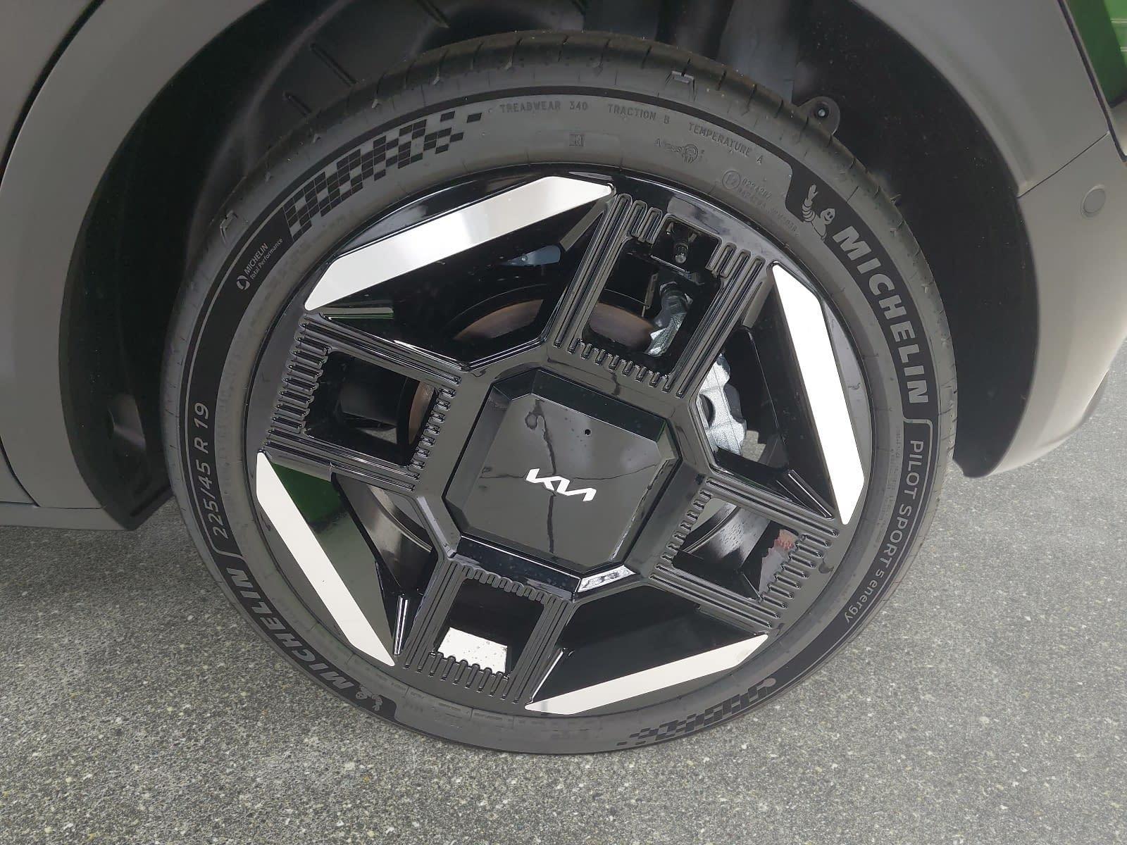 Kia EV2 61.0 KWH GT LINE MJ27 WINTER-CONNECT 22KW-AC