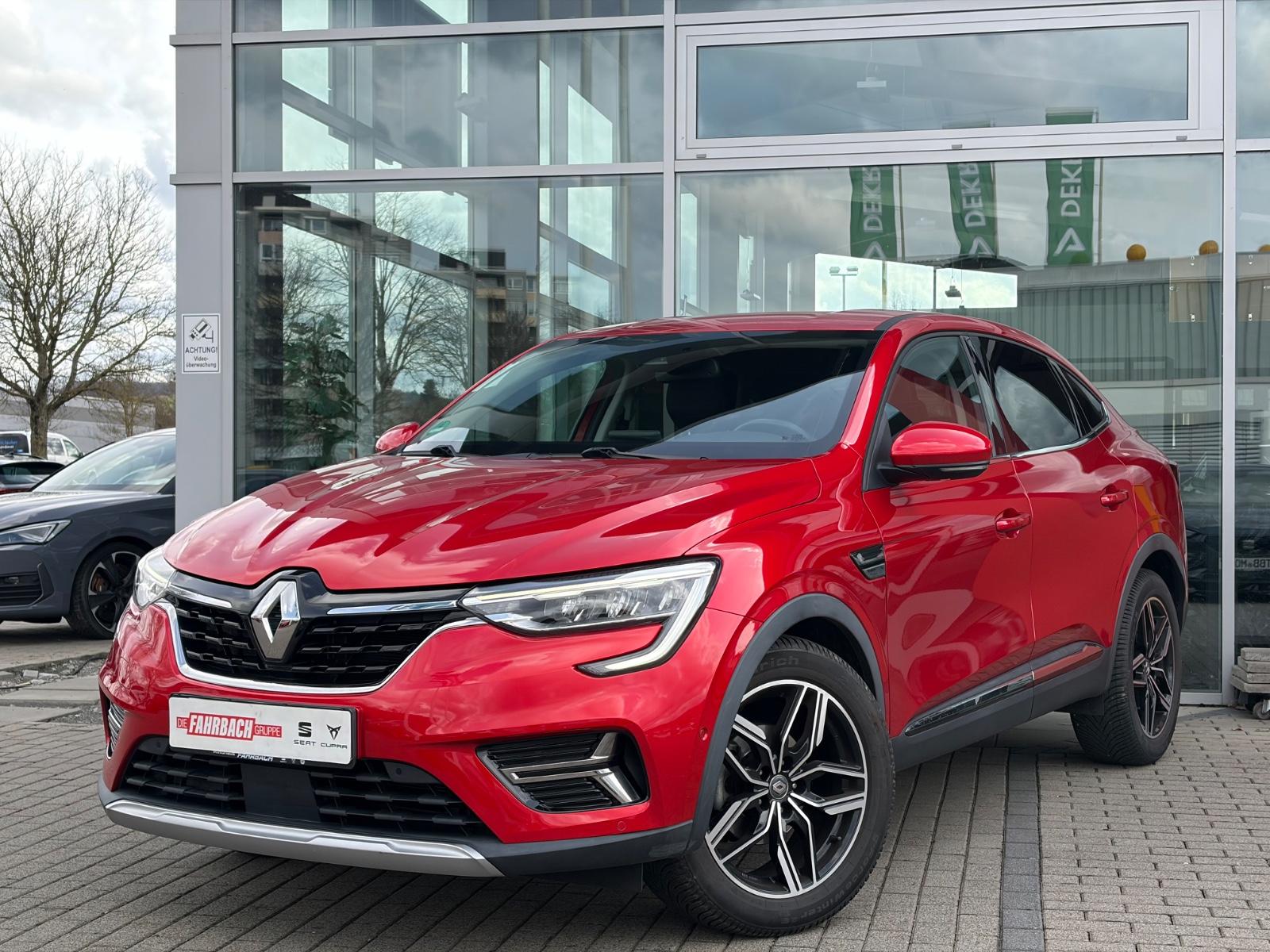 Renault Arkana Intens