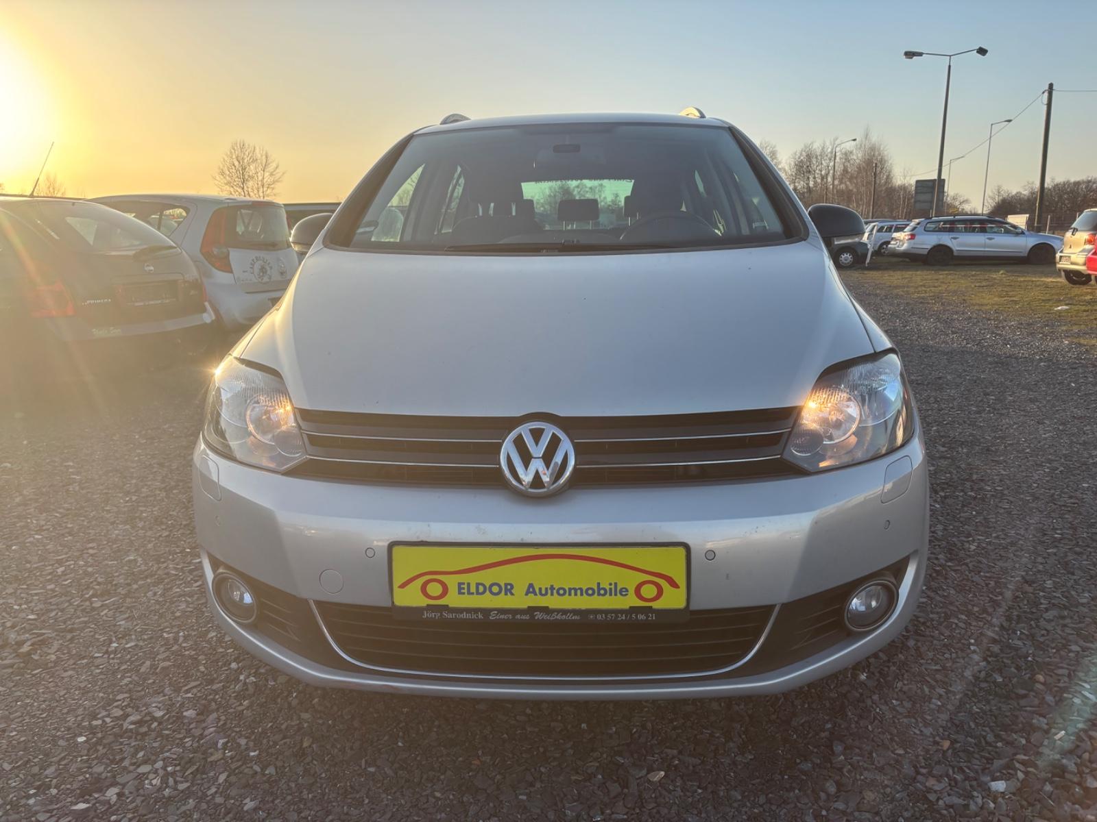 Volkswagen Golf Plus VI Style