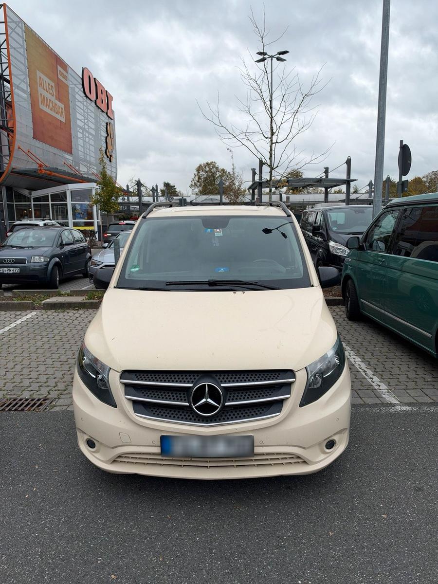 Mercedes-Benz Vito
