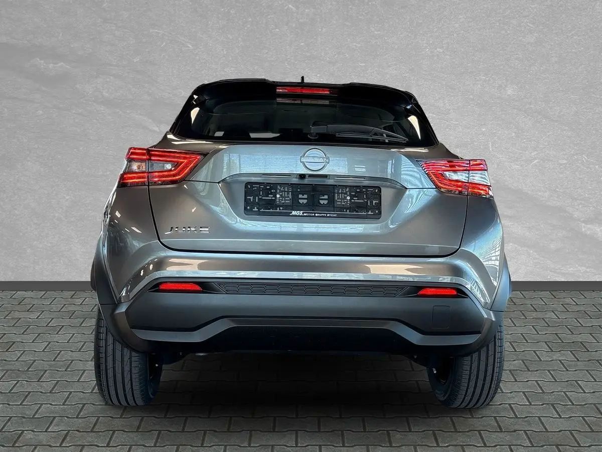 Nissan Juke - Bild 4