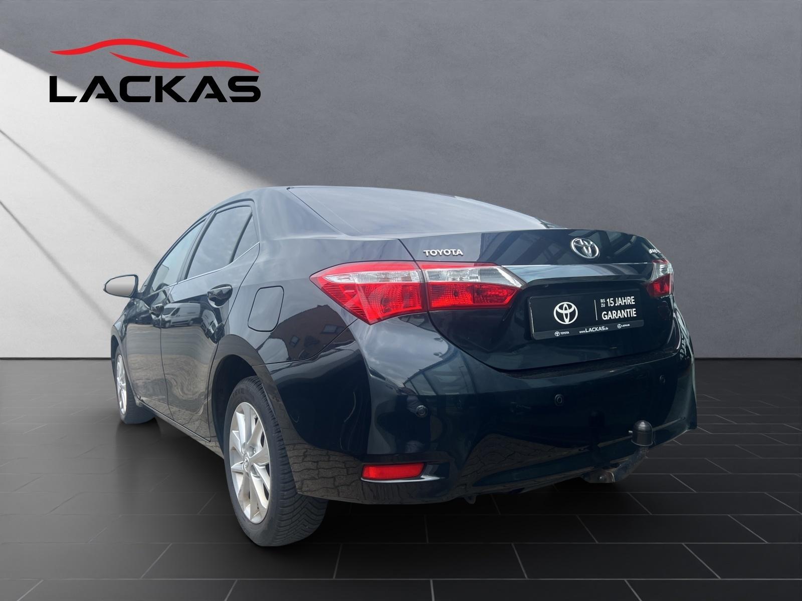 Toyota Corolla Executive*AHK*NAVI*SHZ*PDC*CAM*