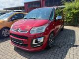 Citroën C3 Picasso - rote Citroën C3 Picasso
