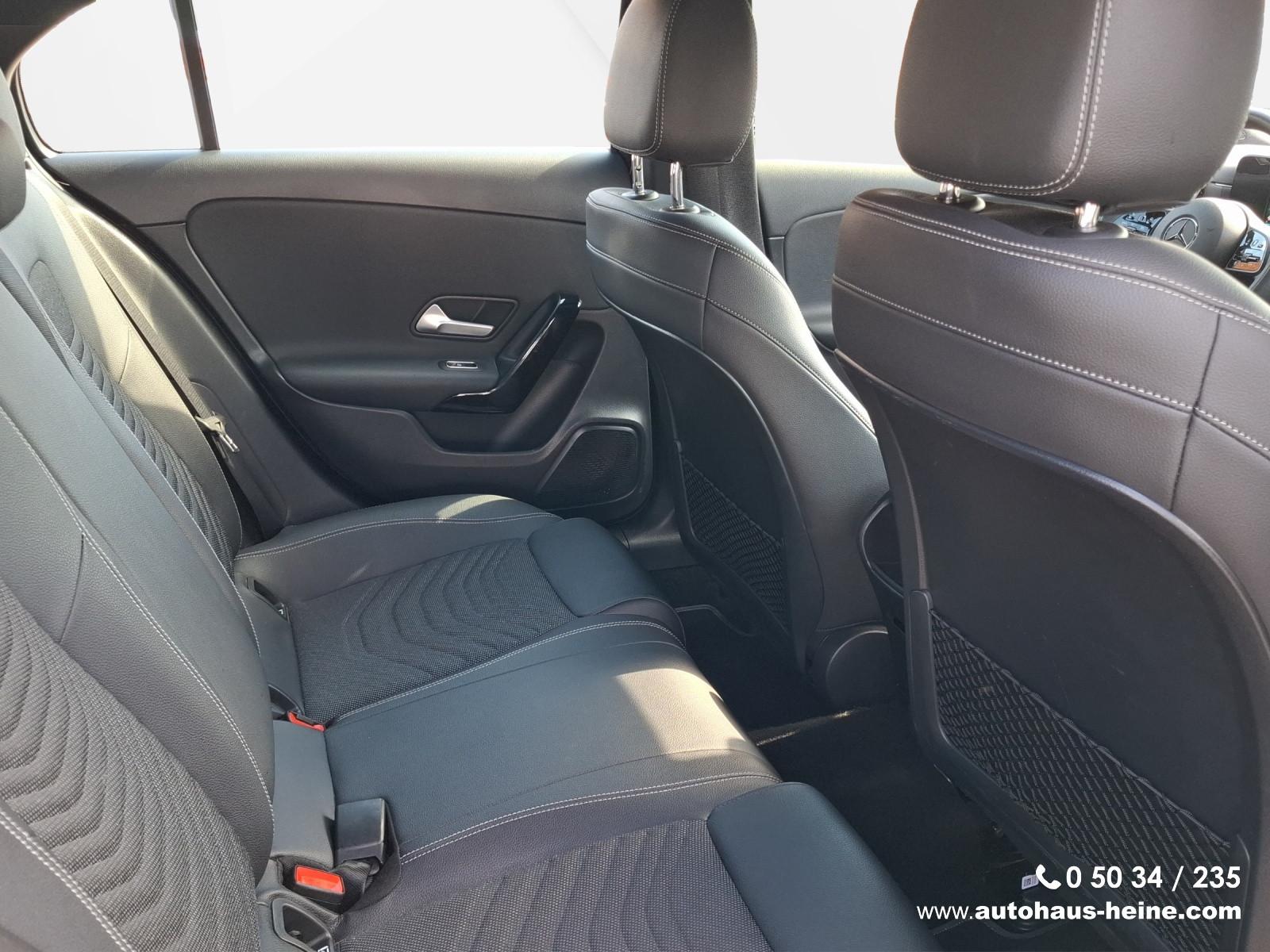 Mercedes-Benz A-Class d Navi SitzHZ Klimaautomatik Allw., миниатюра 10