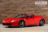 Ferrari 458 4.5 V8 Spider HELE|NL|Full Carbon|Full PPF|C - Ferrari 458 aus 2013