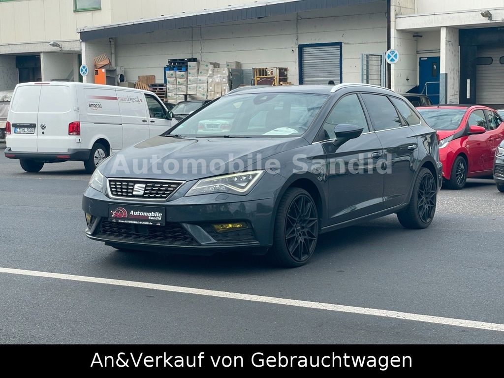 Image of Seat Leon
