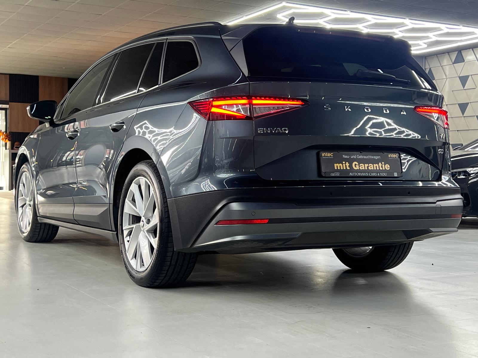 SKODA ENYAQ - 60 LODGE - 179 CV - PACK CHROME