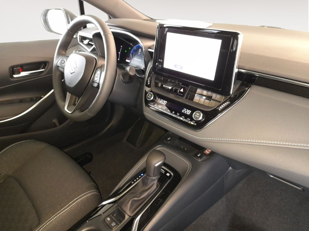 Fahrzeugabbildung Suzuki Swace 1.8 Hybrid Comfort+Automatik SHZ Lenkr. LE
