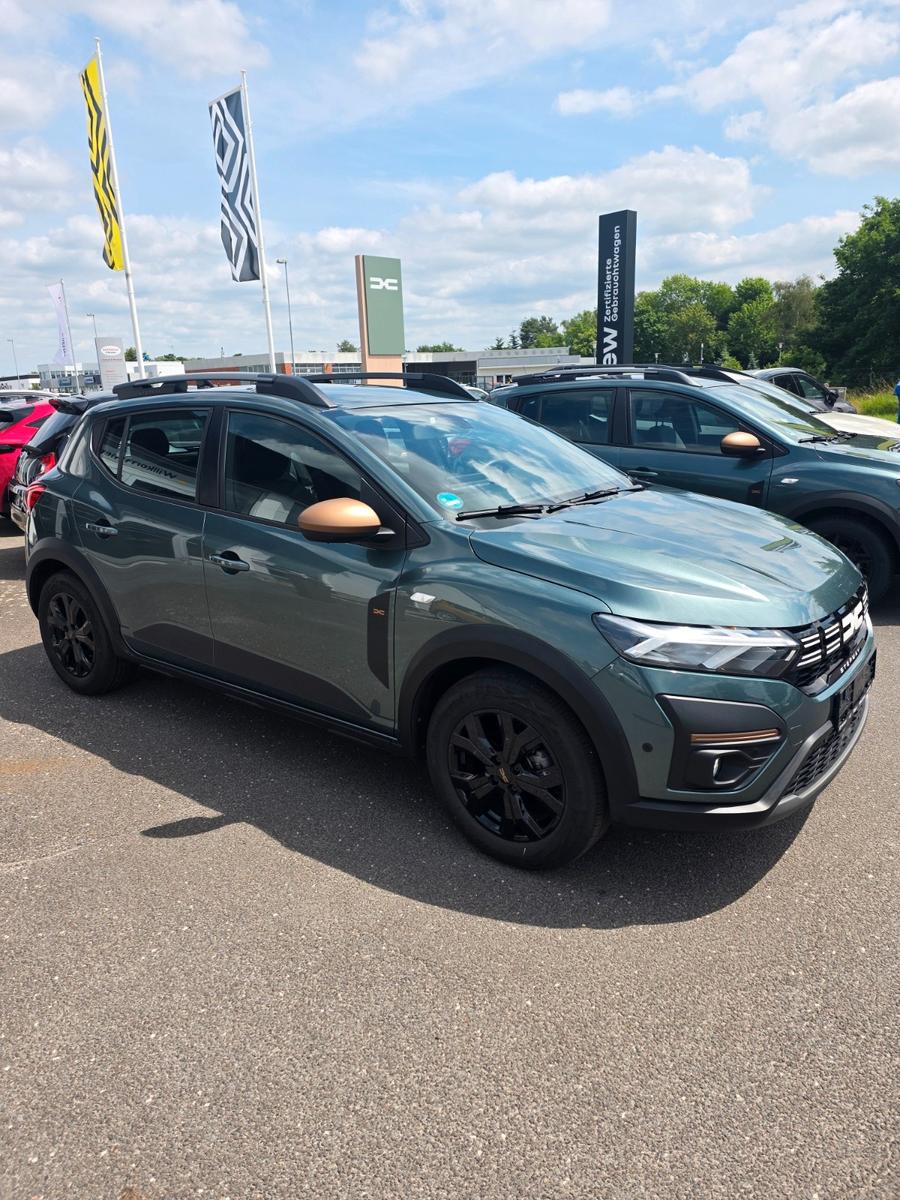 Dacia Sandero III Stepway Extreme+