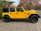 Jeep Wrangler 3.6 (Sahara )Unlimited,Kamer... - Jeep Wrangler in Hannover