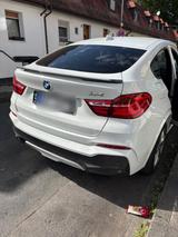 BMW x4 xdrive - BMW X4 Gebrauchtwagen in Frankfurt