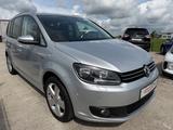 Volkswagen Touran 1.4 LIFE/Tüv-Neu/7 Sitze/Navi/Panorama/ - Volkswagen Touran LIFE