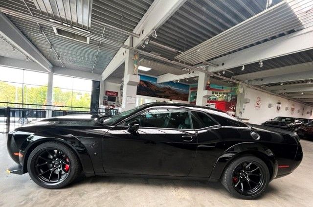 Dodge Challenger Hellcat Redeye Jailbreak