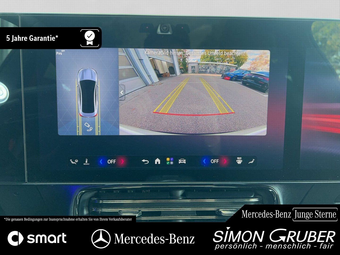 Fahrzeugabbildung Mercedes-Benz CLA 350 4M AMG Line Plus Superscreen MBeam AHK
