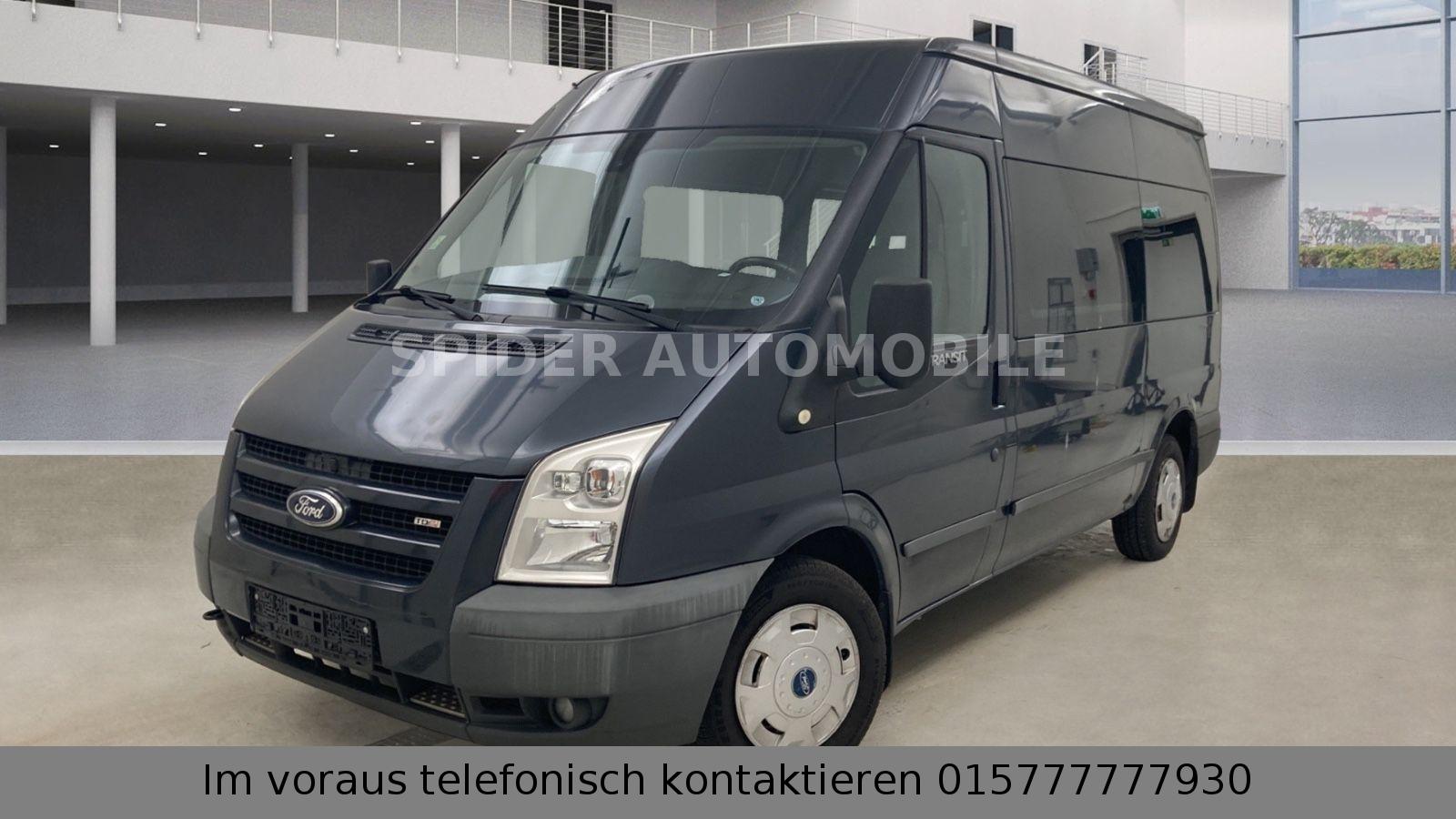 Ford Transit Kombi FT 300 M Rampe Lift behindertenger