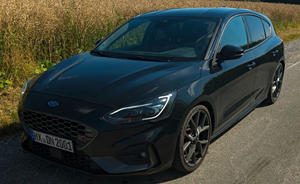 Image of Ford Focus