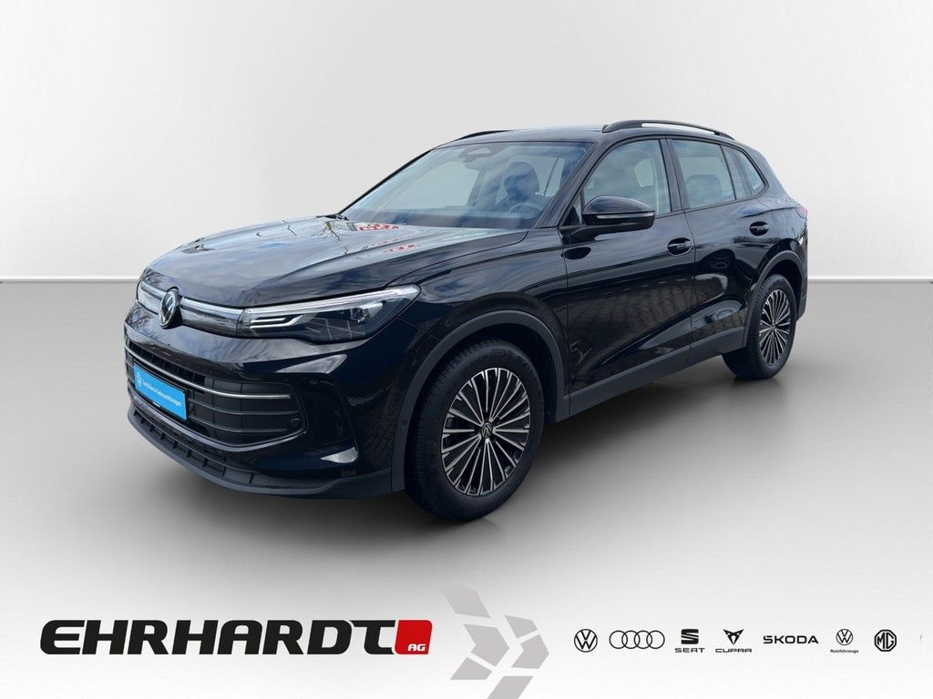 Tiguan 2.0 TDI DSG Life AHK*VIRTUAL*LED*NAVI*ACC