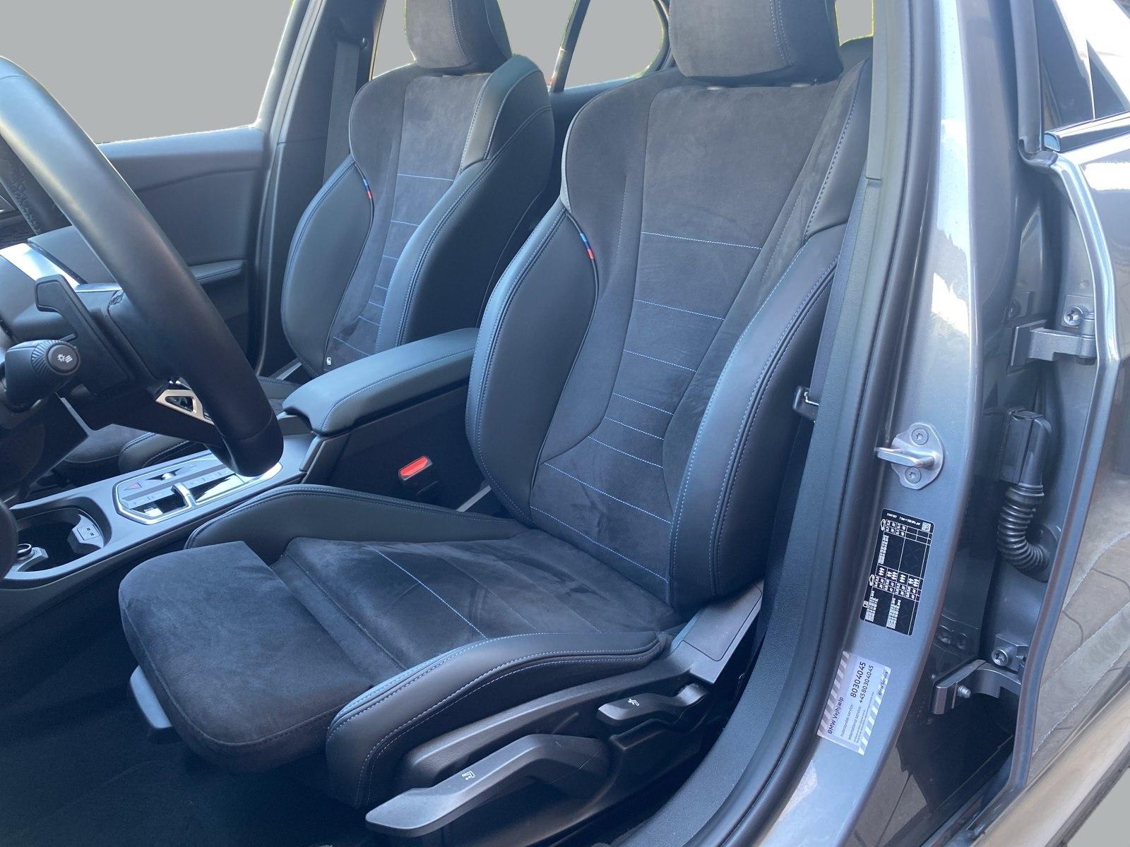 BMW 1 Series M Sportpaket PANO RFK SPORTSITZE LED SHZ, миниатюра 25