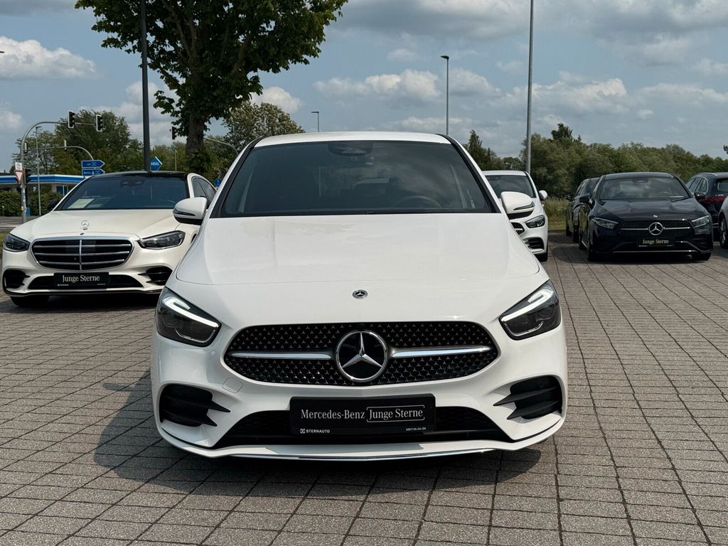 Mercedes-Benz B 200 AMG Premium Standheizung Multibeam
