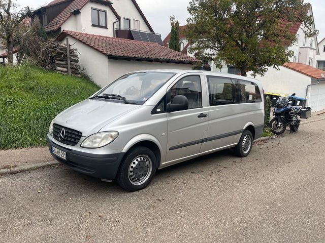 Mercedes-Benz Mercedes Vito w639 WENIG KM!!