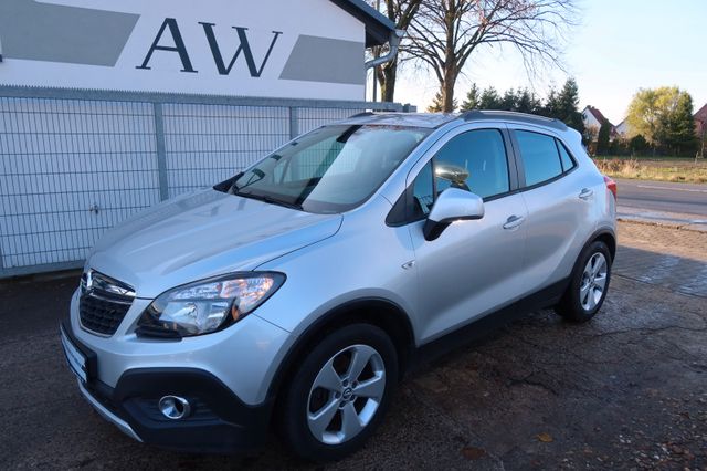 Opel Mokka Edition ecoFlex |Tempomat|2Vorhalter|