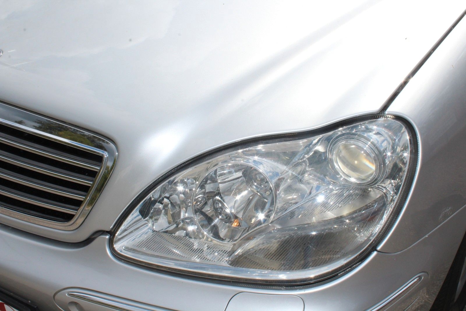 S 320 Limousine , Xenon, Comand, Luftfeder.
