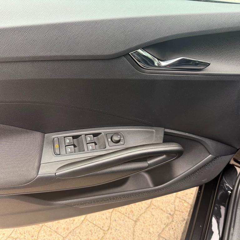 Skoda Fabia Selection