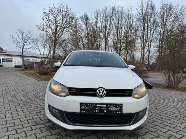 Volkswagen Polo 2014 TDI  1.Hand Unfallfrei , HU/TÜV Neu